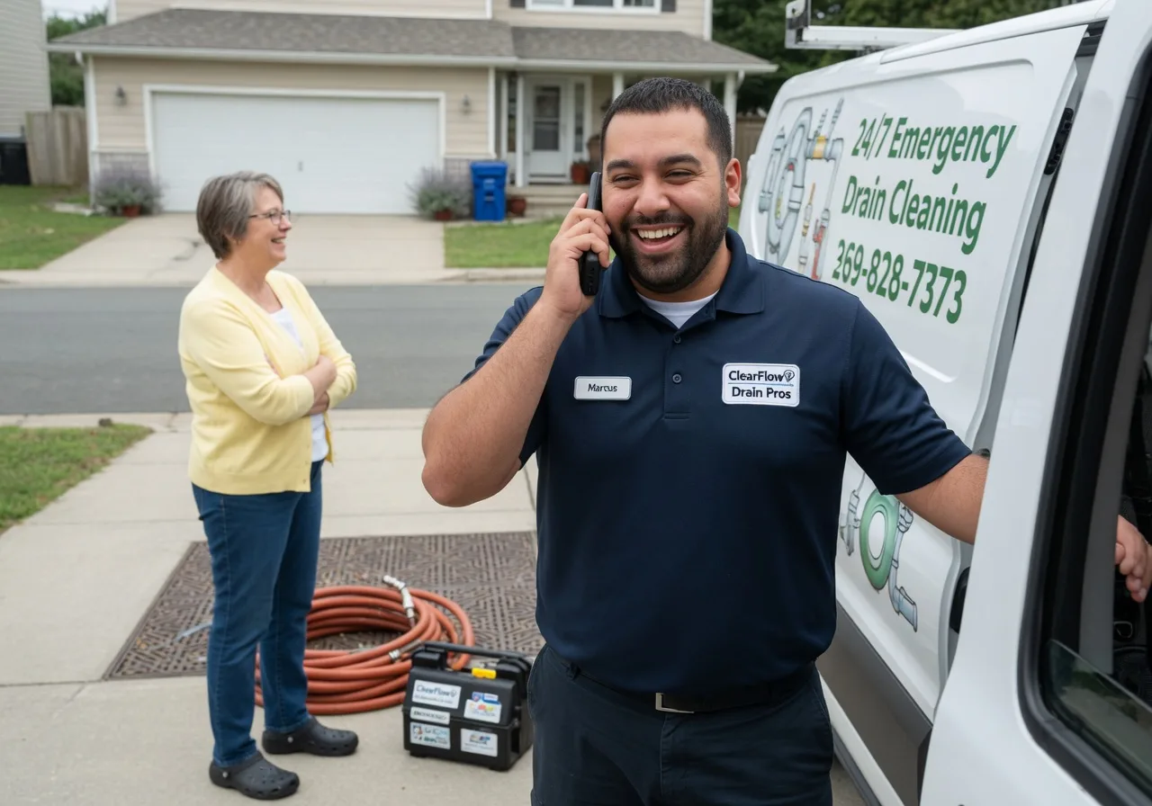 Drain Cleaning Quantico, MD FAQs
